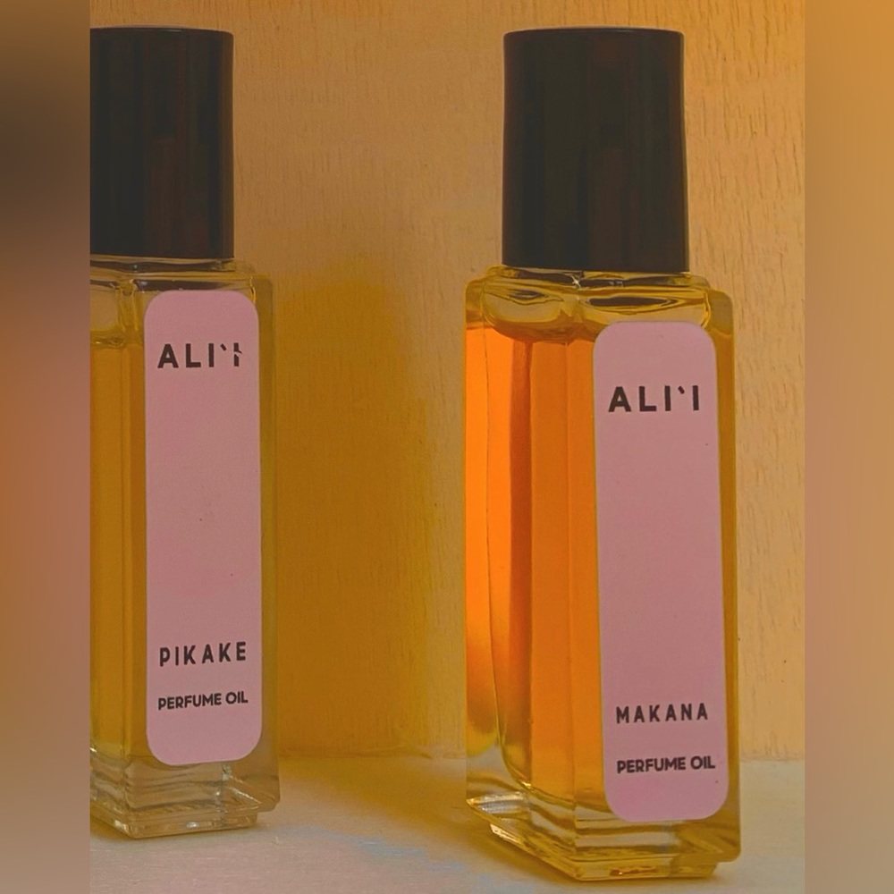 PIKAKE Hawaiian Perfume